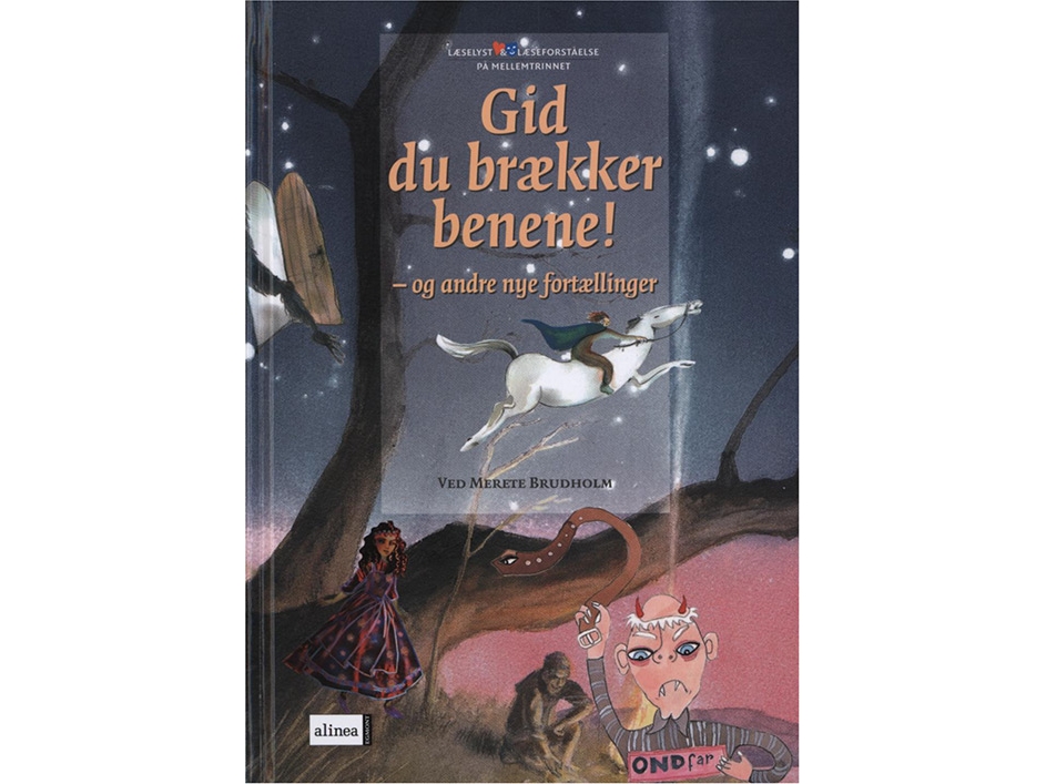 Lesevergnügen Und Leseverständnis, May You Break Your Legs, Schülerbuch | Merete Brudholm | Sprache: Dänish