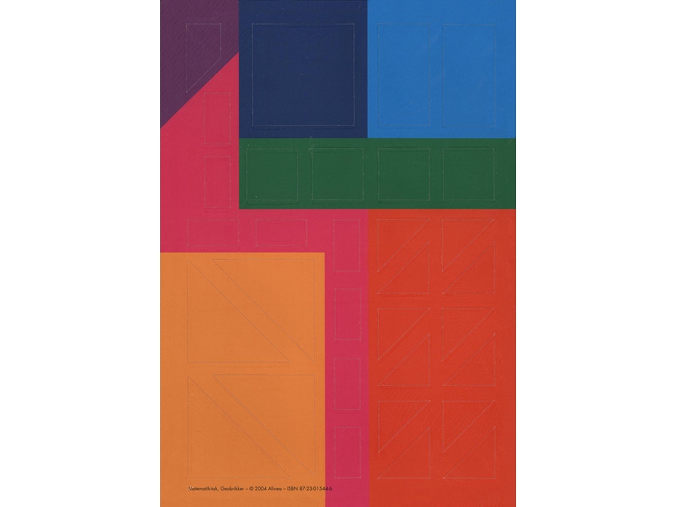 Matematik-Tak 2.Kl. Geobrikker |