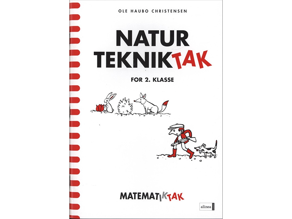 Mathematik-Tak 2.Kl. Natur/Technik | Ole Haubo Christensen | Sprache: Dänish