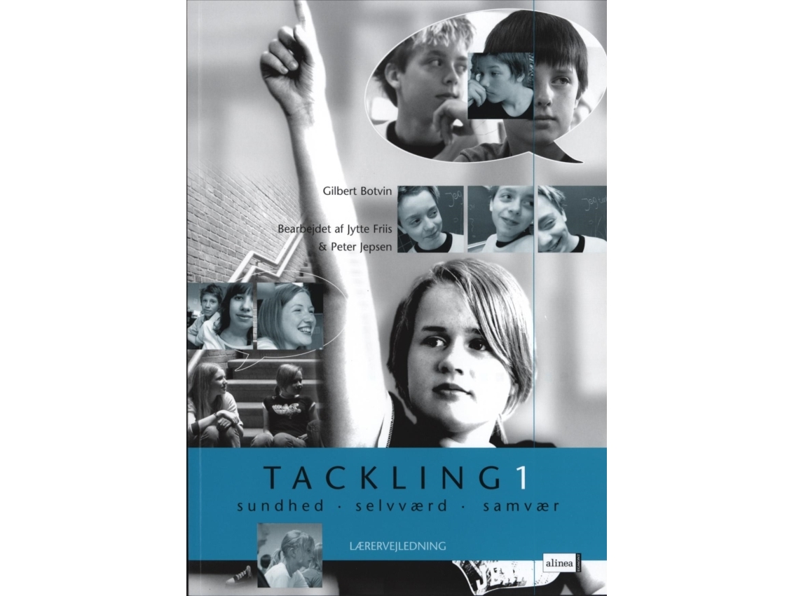 Tackling 1, 7.Kl. Vejledning | Jytte Friis, Peter Jepsen