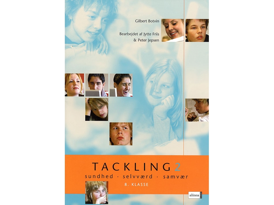 Tackling 2, 8. Klasse | Gilbert Botvin | Sprache: Dänish