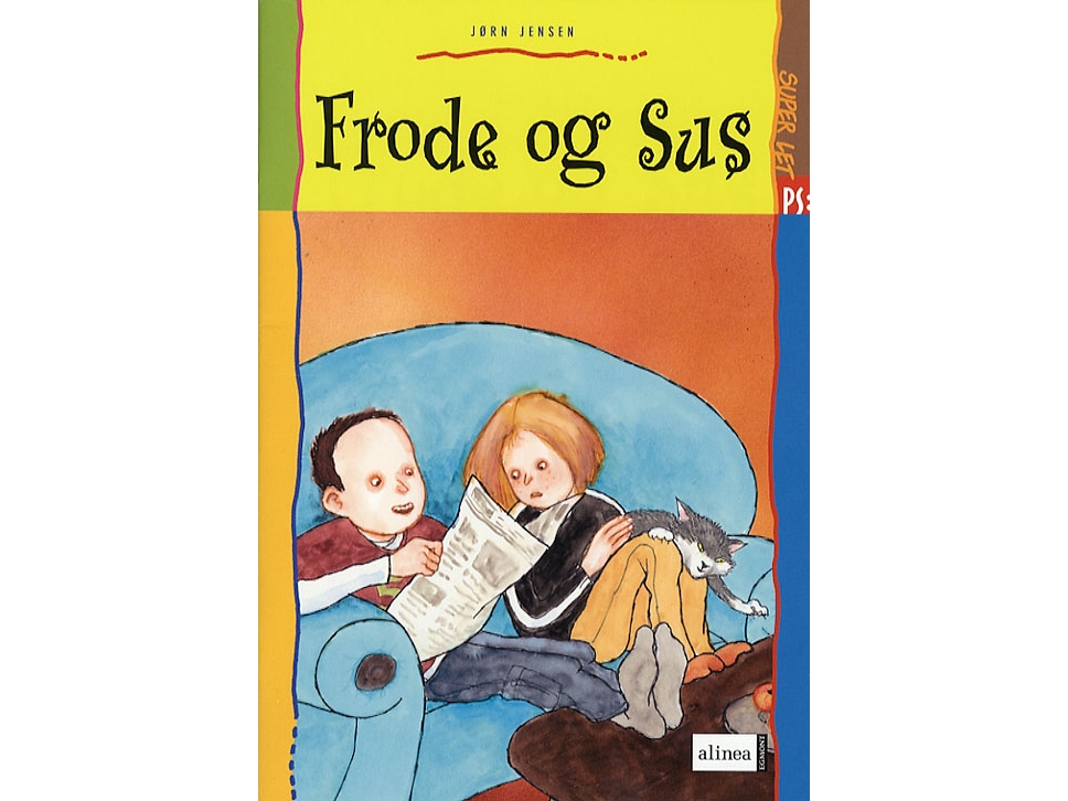 Frode Og Sus | Jørn Jensen