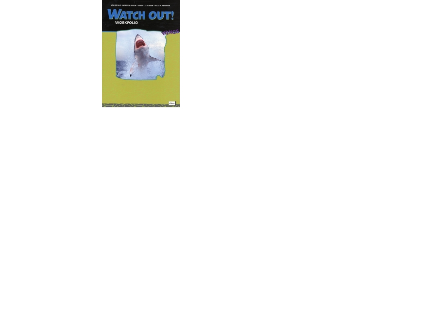 Wings, Watch Out!, Workfolio 6.Kl. | Louise Due, Merete B. Holm, Vivien Lee Jensen, Helle K. Petersen