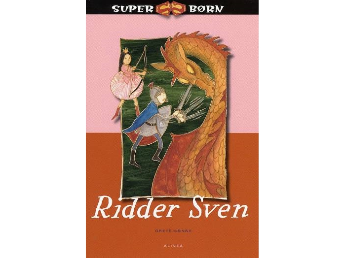 Superbørn, Ridder Sven | Grete Sonne | Sprache: Dänish