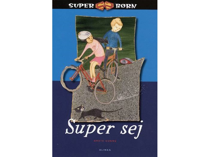 Superbørn, Super Sej | Grete Sonne | Sprache: Dänish