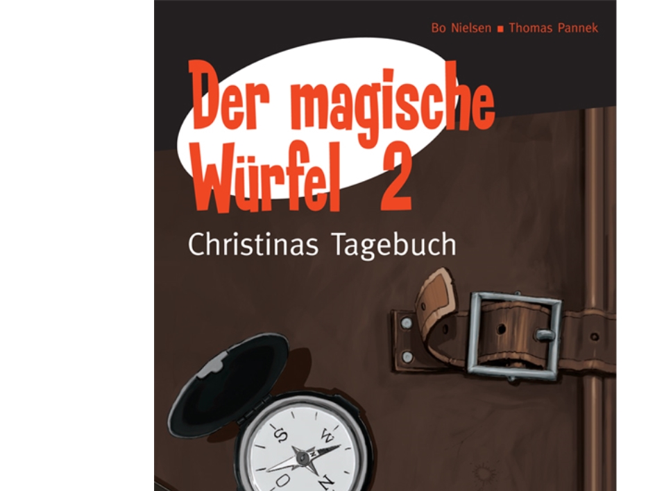 Der Magische Würfel 2 | Bo Nielsen, Thomas Pannek | Sprache: Ger