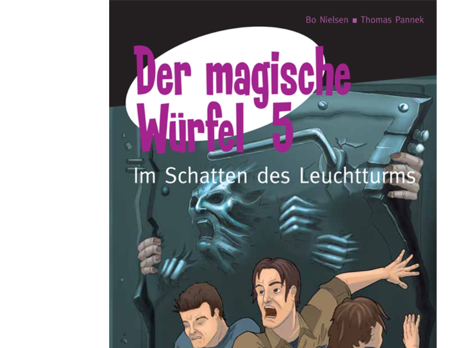 Der Magische Würfel 5 | Bo Nielsen, Thomas Pannek | Sprache: Ger