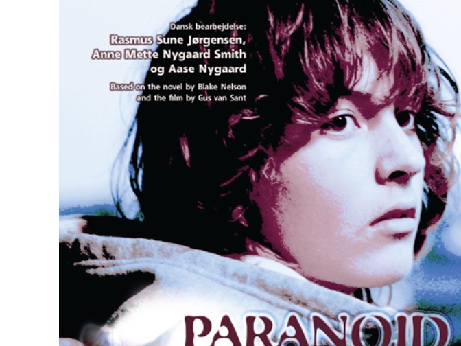 Paranoid Park, Dvd | Rasmus Sune Jørgensen | Sprache: Englisch
