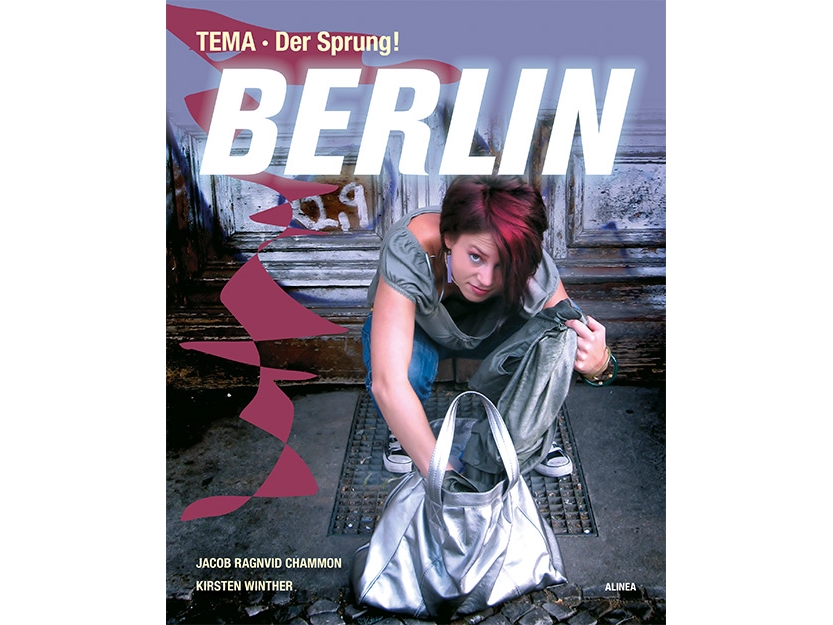 Tema - Der Sprung! Berlin | Jacob Chammon, Kirsten Winther