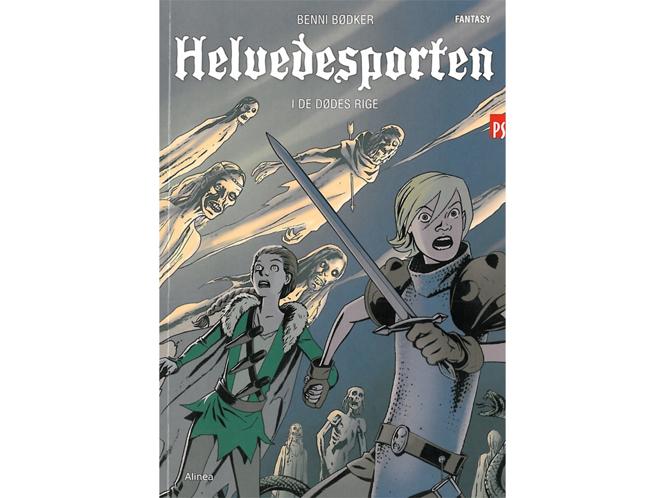 Ps, Helvedsporten 5, I De Dødes Rige | Benni Bødker
