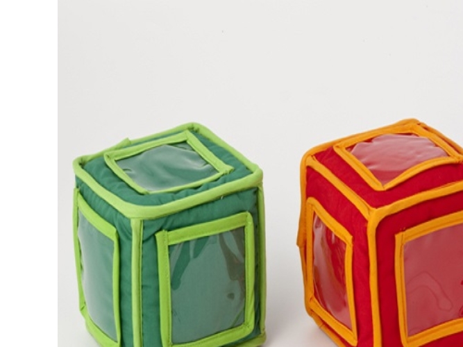 Konkrete Materialer, Lommeterning | Alinea