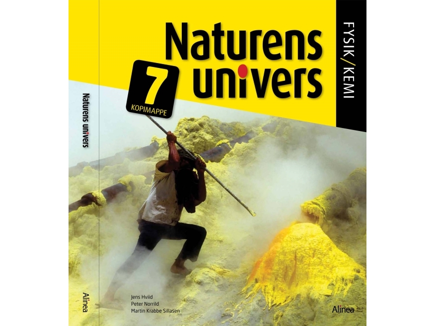 Naturens Univers 7.Kl. Kopimappe Med Arbejdsark | Martin Krabbe Sillasen, Jens Hviid, Peter Norrild