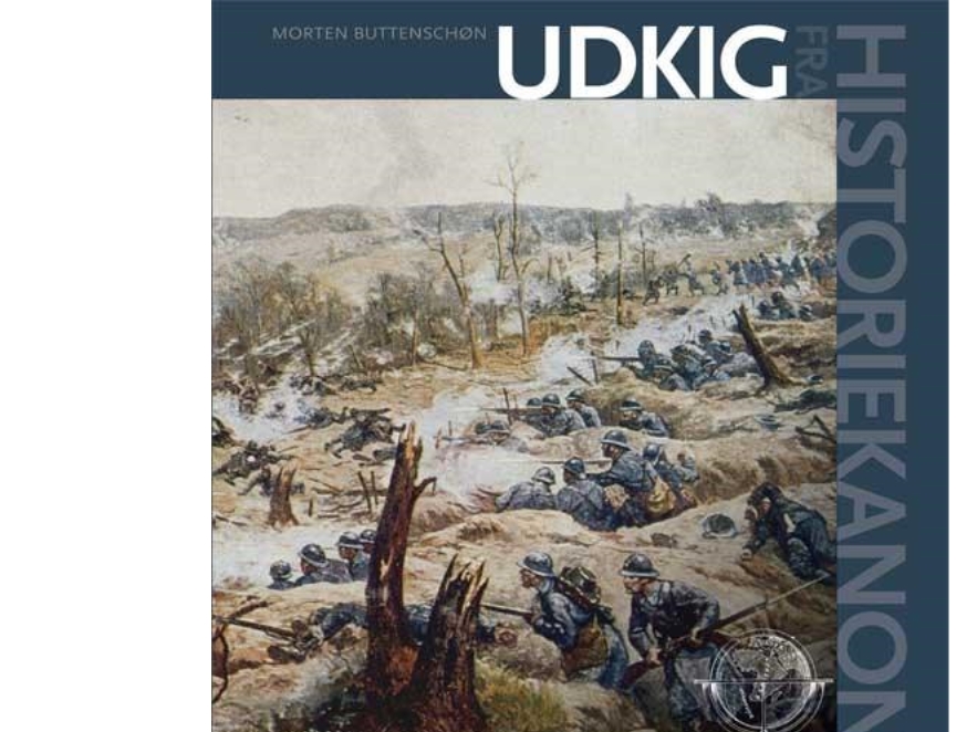 Udkig Fra Historiekanon, 1900-Tallet | Morten Buttenschøn | Sprache: Dänish