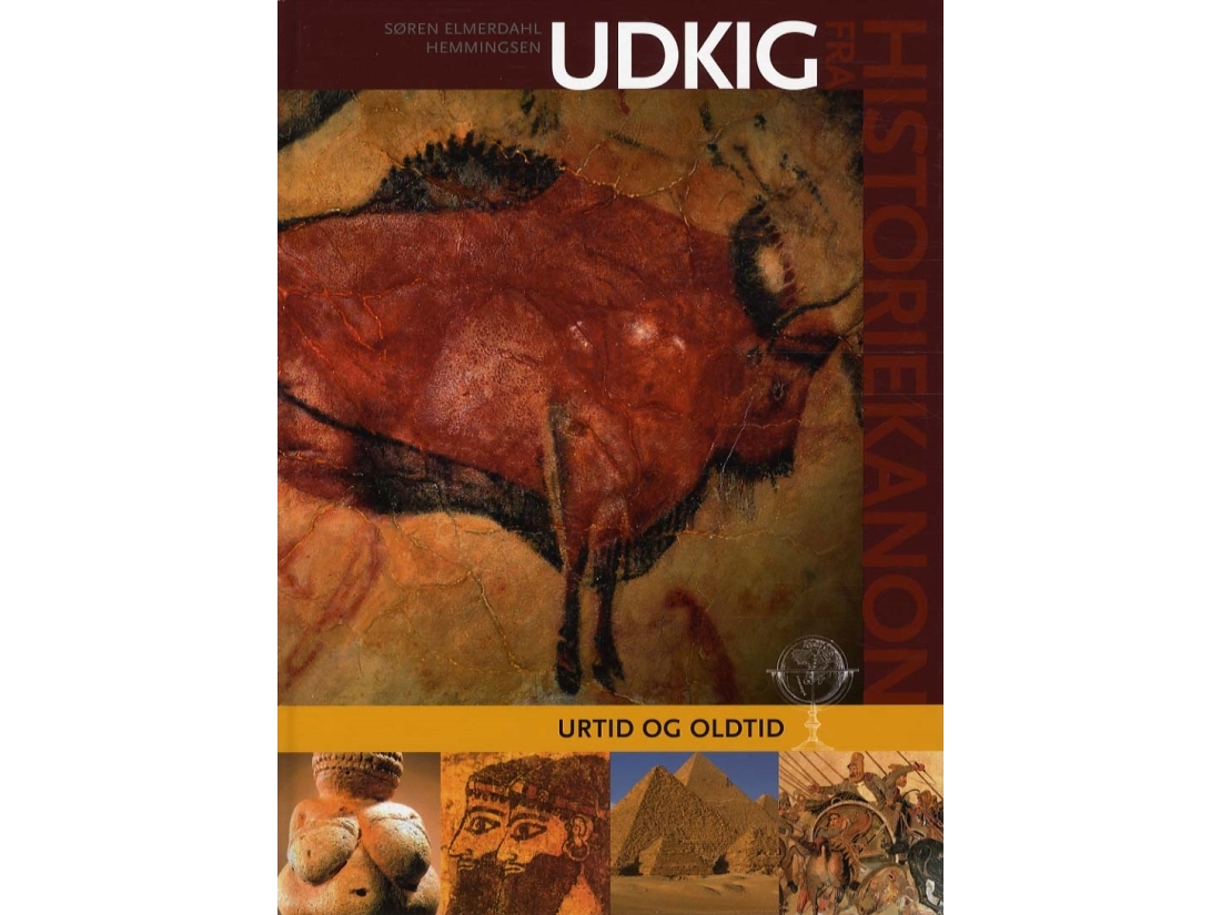 Udkig Fra Historiekanon, Urtid Og Oldtid | Søren Hemmingsen