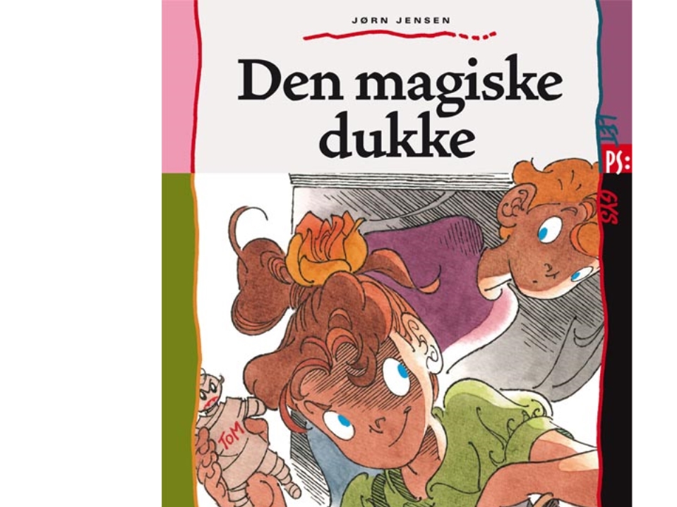 Lass Ps Gys, Den Magiske Dukke | Jørn Jensen | Sprache: Dänish