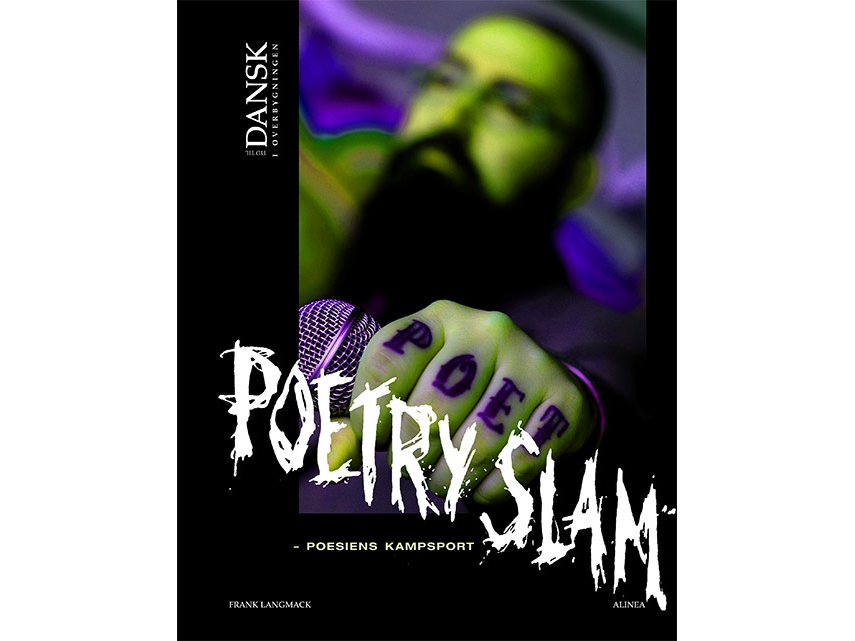 Tid Til Dansk I Overbygningen, Poetry Slam, Elevbog/Web | Frank Langmack