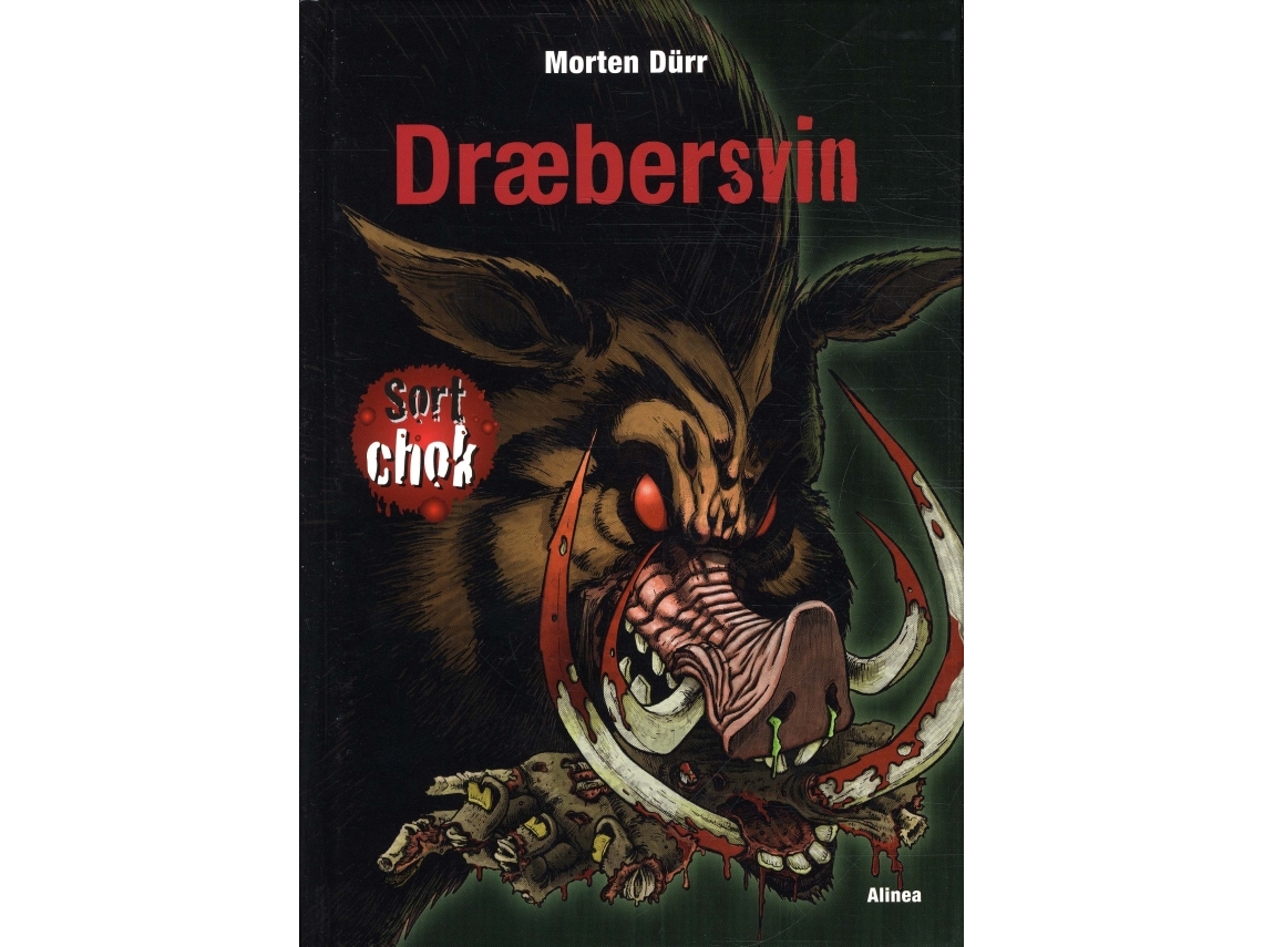 Sort Chok, Dræbersvin | Morten Dürr