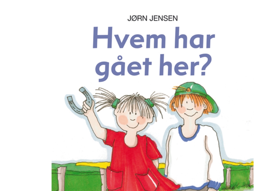 Mini Ps, Hvem Har Gået Her? | Jørn Jensen