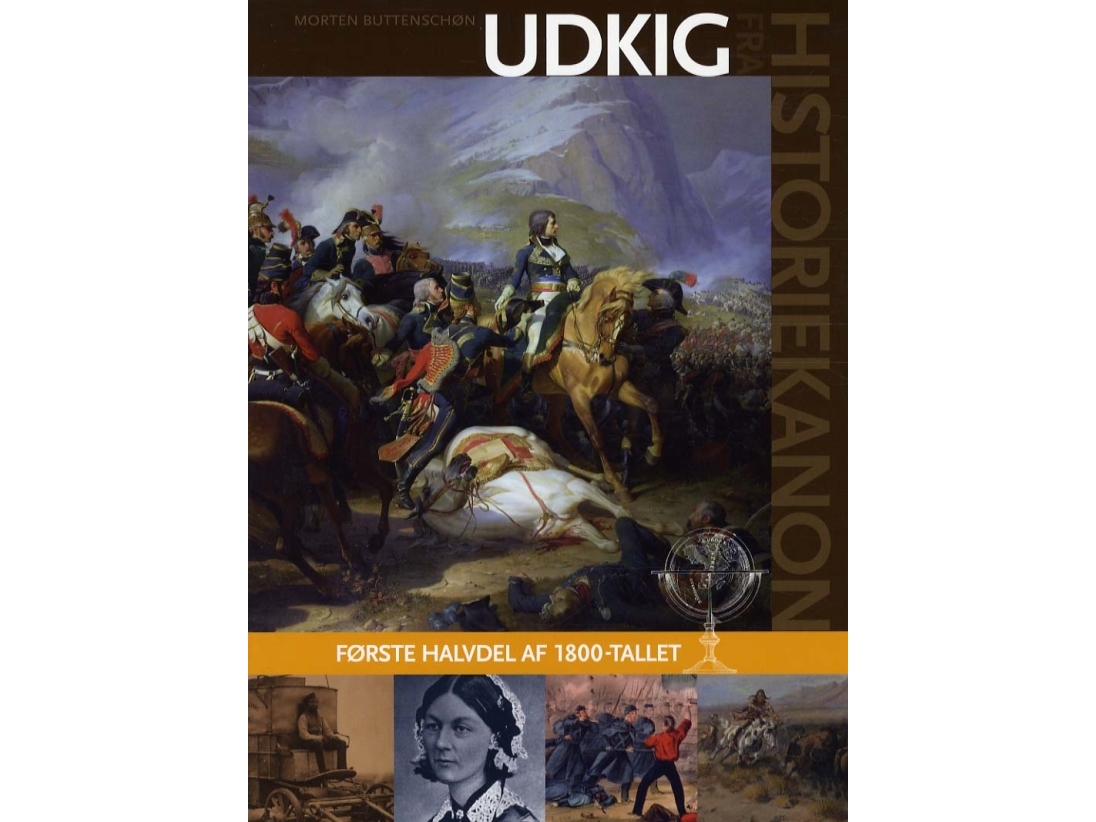 Udkig Fra Historiekanon, Første Halvdel Af 1800-Tallet | Morten Buttenschøn