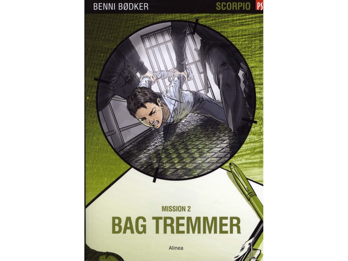 Ps, Scorpio, Mission 2, Bag Tremmer | Benni Bødker