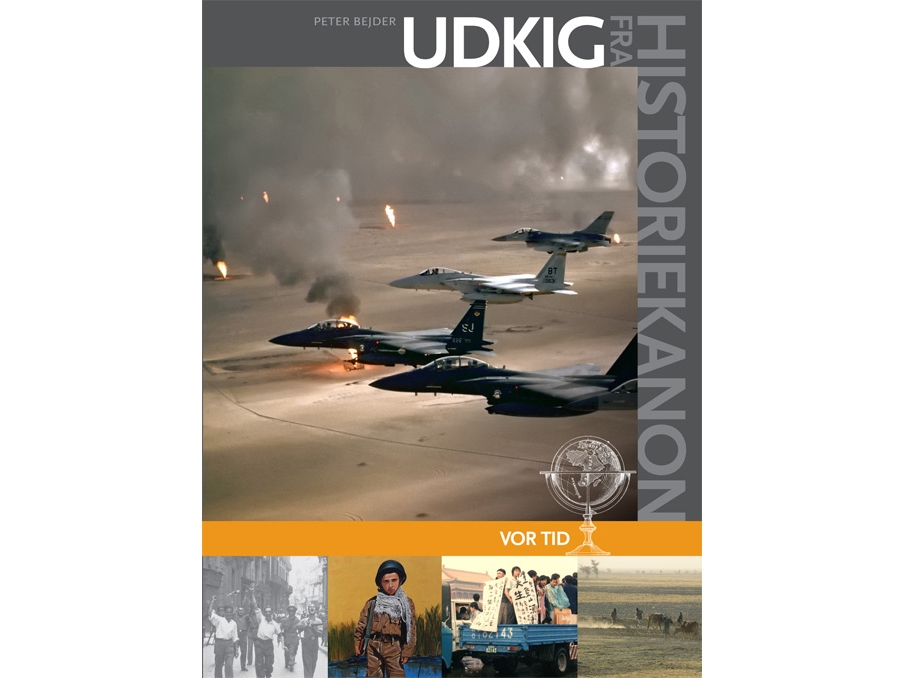 Udkig Fra Historiekanon, Vor Tid | Peter Bejder