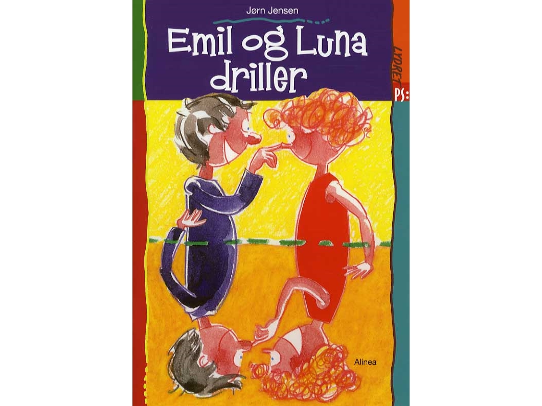 Lydret Ps, Emil Og Luna Driller | Jørn Jensen