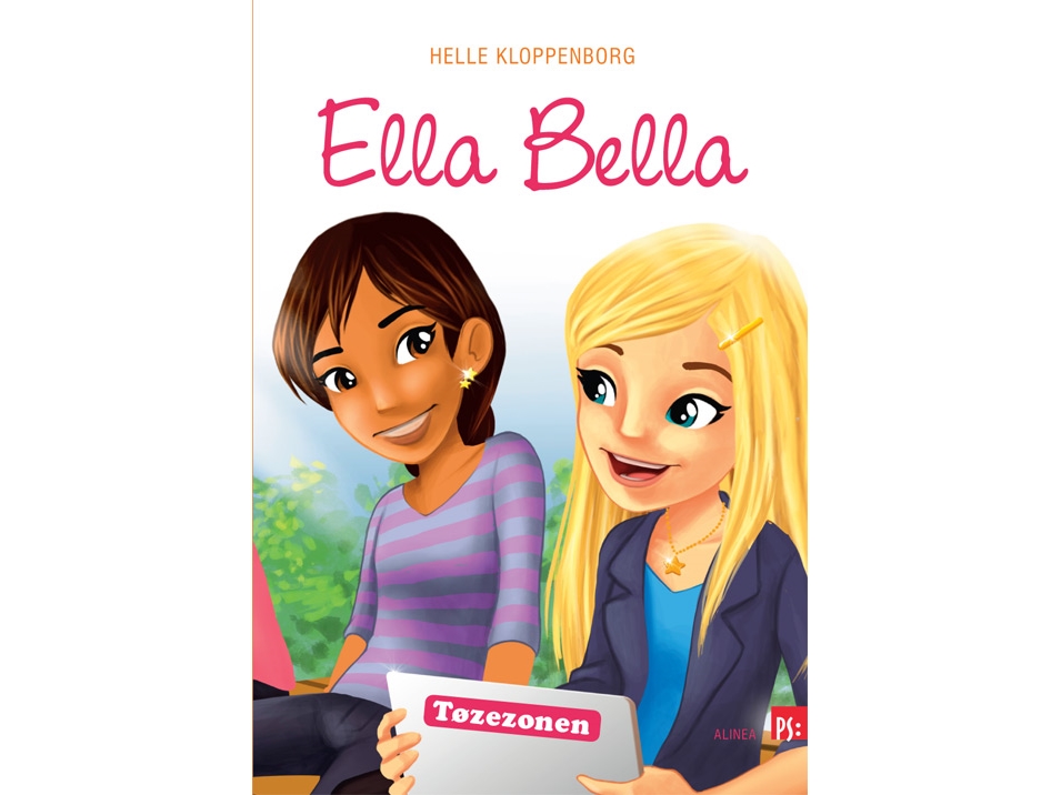Ps, Tøzezonen, Ella Bella | Helle Kloppenborg | Sprache: Dänish