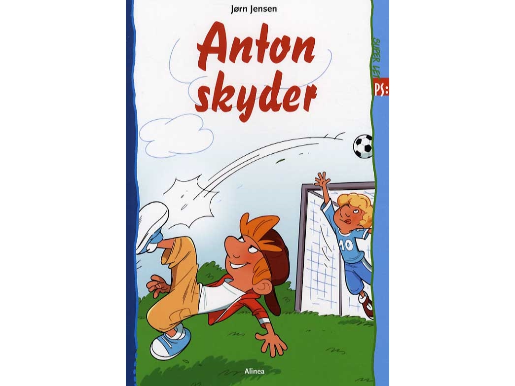 Super Let Ps, Anton Skyder | Jørn Jensen