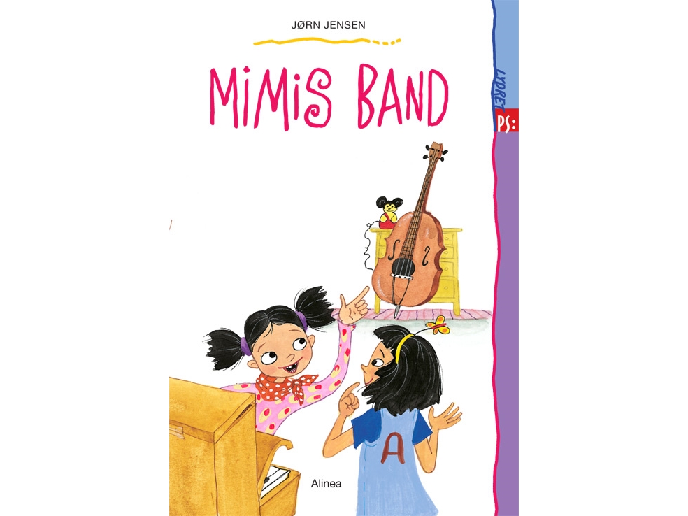 Lydret Ps, Mimis Band | Jørn Jensen