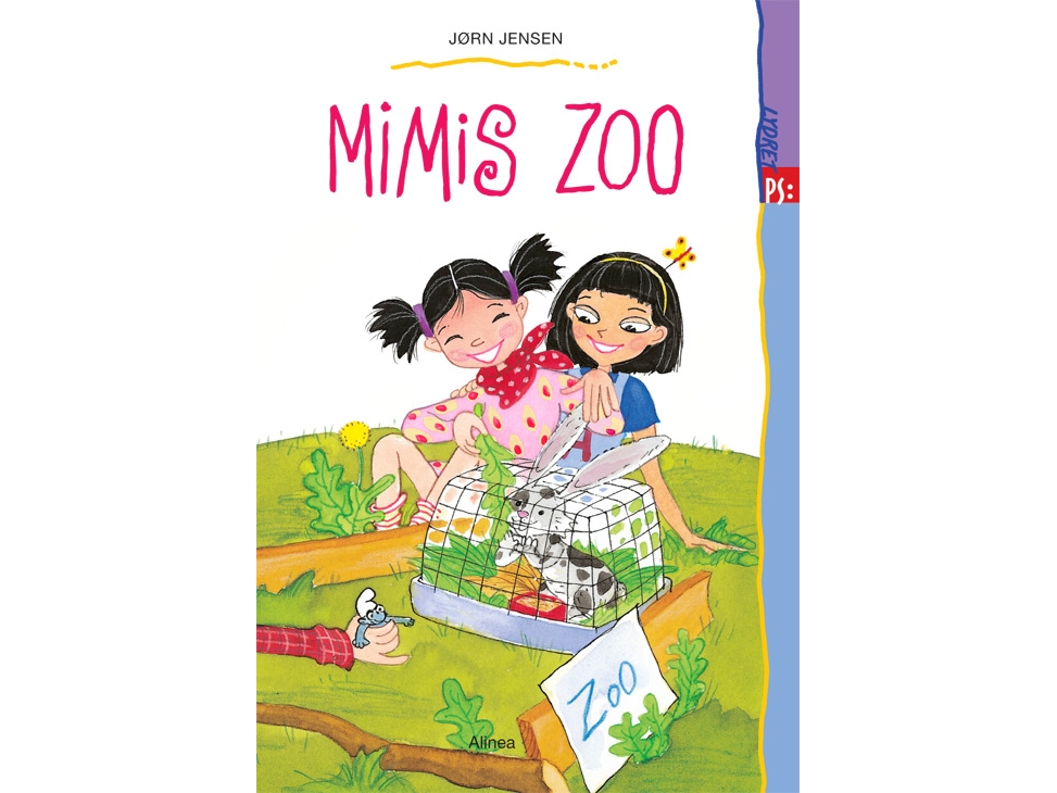 Lydret Ps, Mimis Zoo | Jørn Jensen