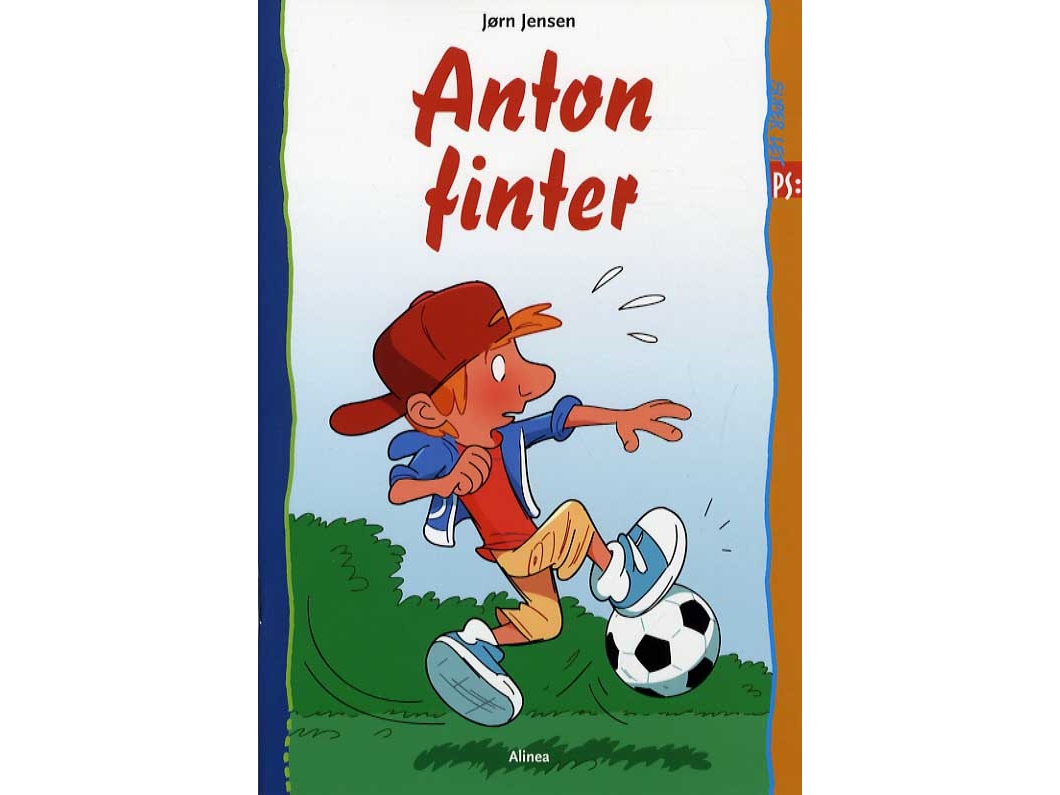 Super Let Ps, Anton Finter | Jørn Jensen