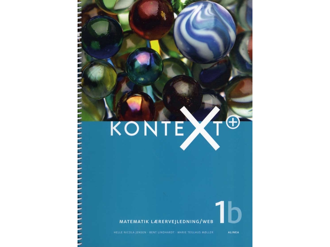 Kontext+1B, Handbuch Für Lehrkräfte/Web | Bent Lindhardt, Helle Nicola Jensen, Marie Teglhus Møller | Sprache: Dänish