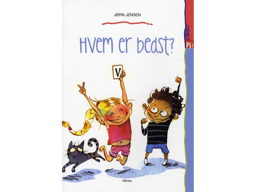 Lydret Ps, Hvem Er Bedst? | Jørn Jensen