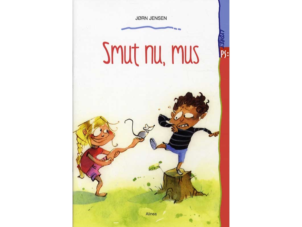 Lydret Ps, Smut Nu, Mus | Jørn Jensen