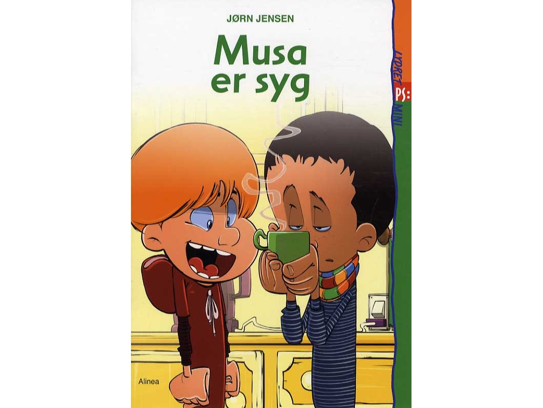 Lydret Ps Mini, Musa Er Syg | Jørn Jensen
