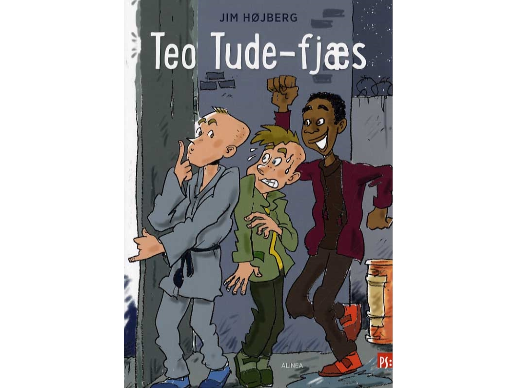 Teo Tude-Fjæs | Jim Højbjerg