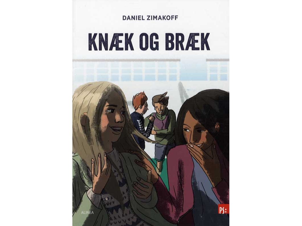 Ps, Knæk Og Bræk | Daniel Zimakoff