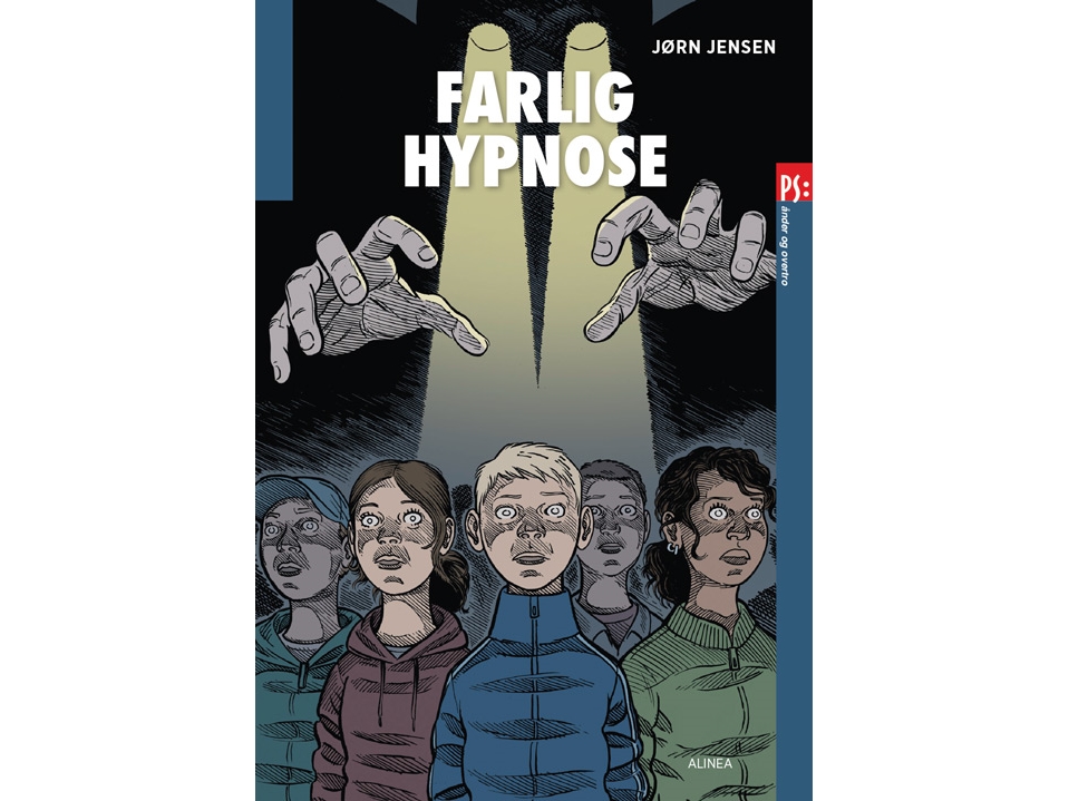 Ps, Farlig Hypnose | Jørn Jensen
