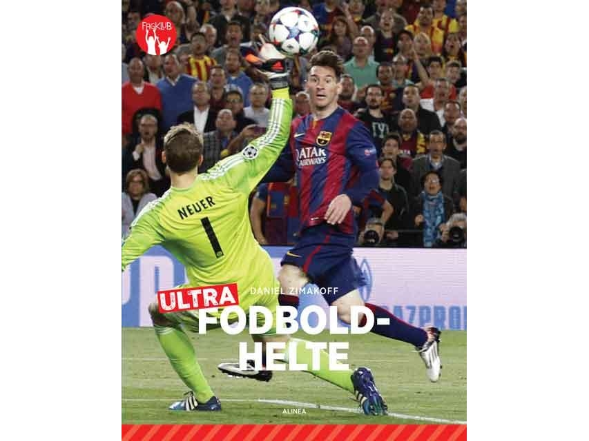 Fodboldhelte, Rød Fagklub | Daniel Zimakoff