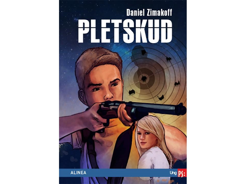 Ung Ps, Pletskud | Daniel Zimakoff