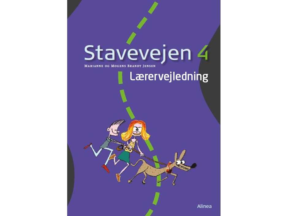 Rechtschreibstraße 4, Lehrerhandbuch, 6. Klasse, Neue Ausgabe | Mogens Und Marianne Brandt Jensen | Sprache: Dänish