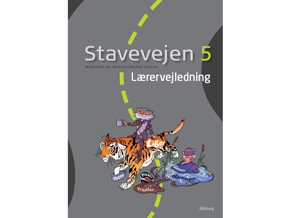 The Spelling Bee 5, Lehrerhandbuch, 7. Klasse, Neue Ausgabe | Mogens Und Marianne Brandt Jensen | Sprache: Dänish