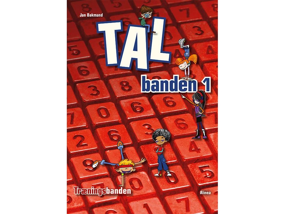 Talbanden 1 | Jan Bachmann | Sprache: Dänish