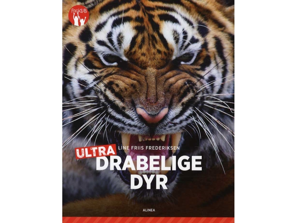 Drabelige Dyr, Rød Fagklub | Line Friis Frederiksen