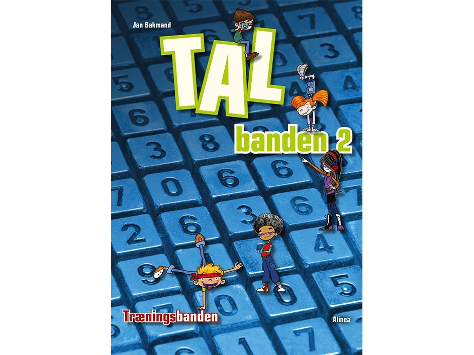 Talbanden 2 | Jan Bakmand | Sprache: Dänish