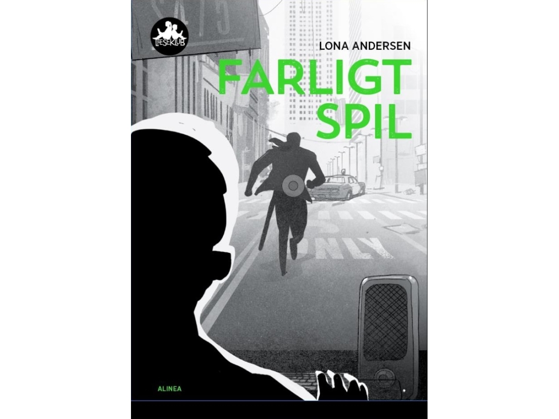 Gefährliches Spiel, Schwarzer Leseclub | Lona Andersen | Sprache: Dänish