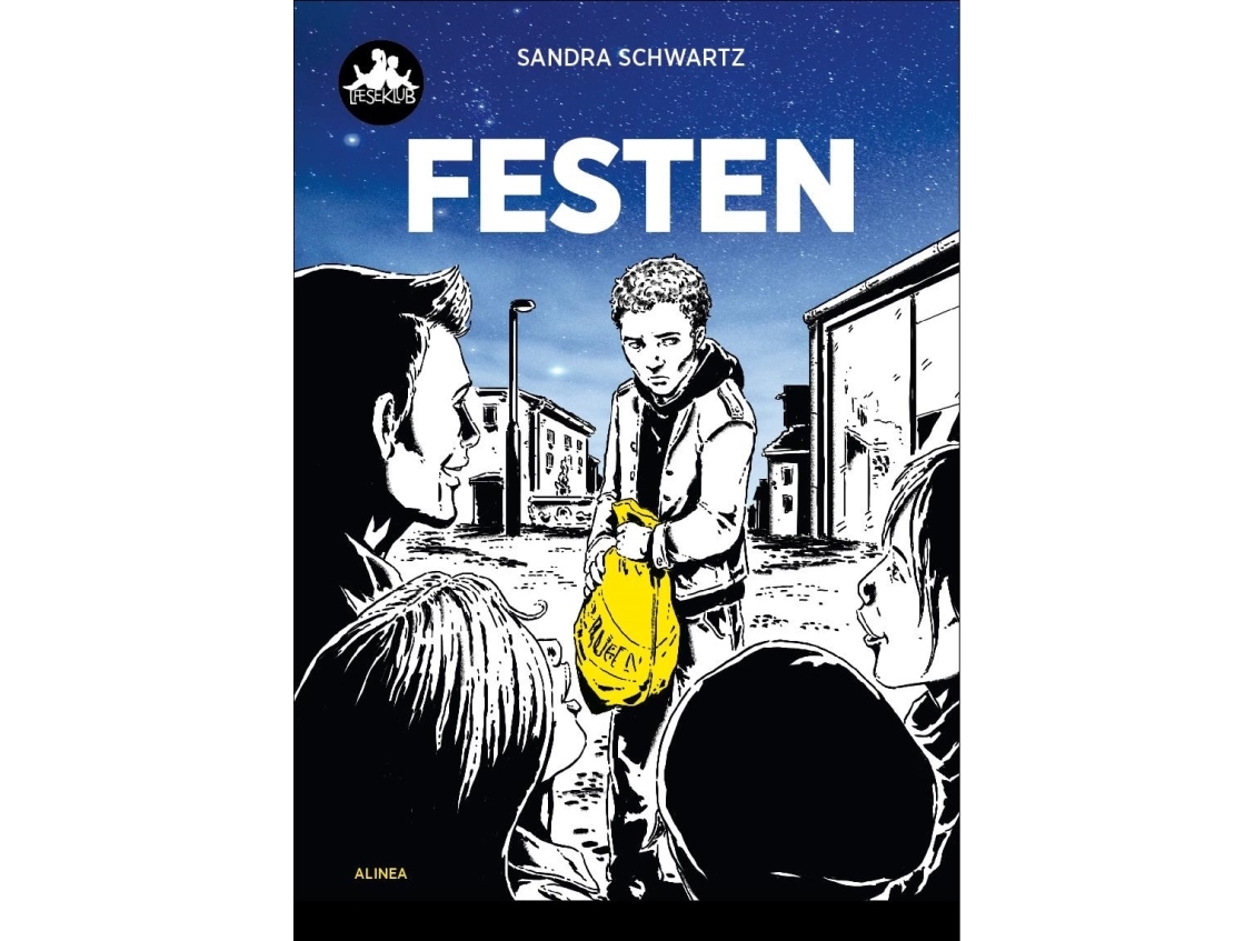 Festen, Sort Læseklub | Sandra Schwartz