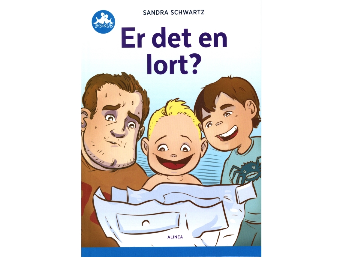 Ist Das Scheiße?, Blue Reading Club | Sandra Schwartz | Sprache: Dänish