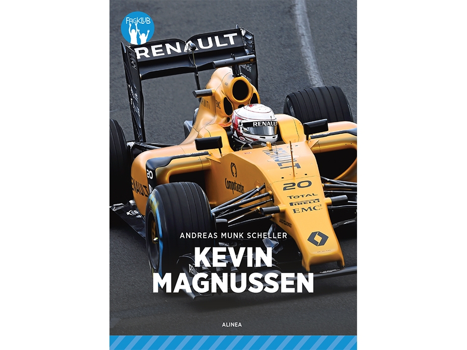 Kevin Magnussen, Blå Fagklub | Andreas Munk Scheller