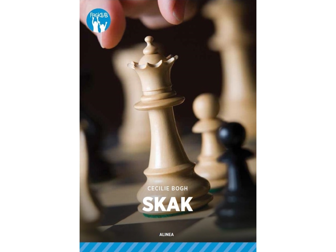 Skak, Blå Fagklub | Cecilie Bogh | Sprache: Dänish
